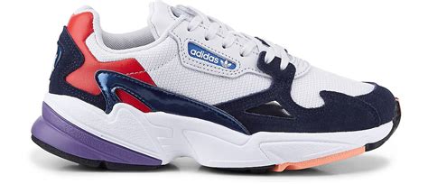 adidas falcon w schuhe weiß angebote|Weiße Falcon .